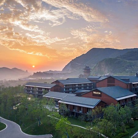 The Westin Nanjing Resort & Spa Exterior photo