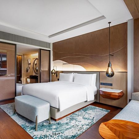 The Westin Nanjing Resort & Spa Exterior photo