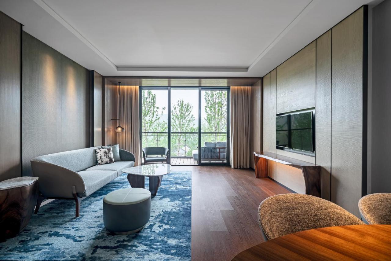 The Westin Nanjing Resort & Spa Exterior photo