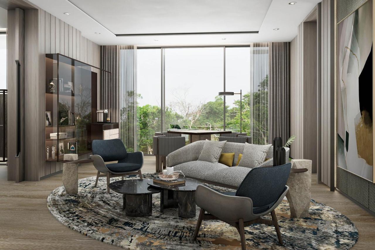 The Westin Nanjing Resort & Spa Exterior photo