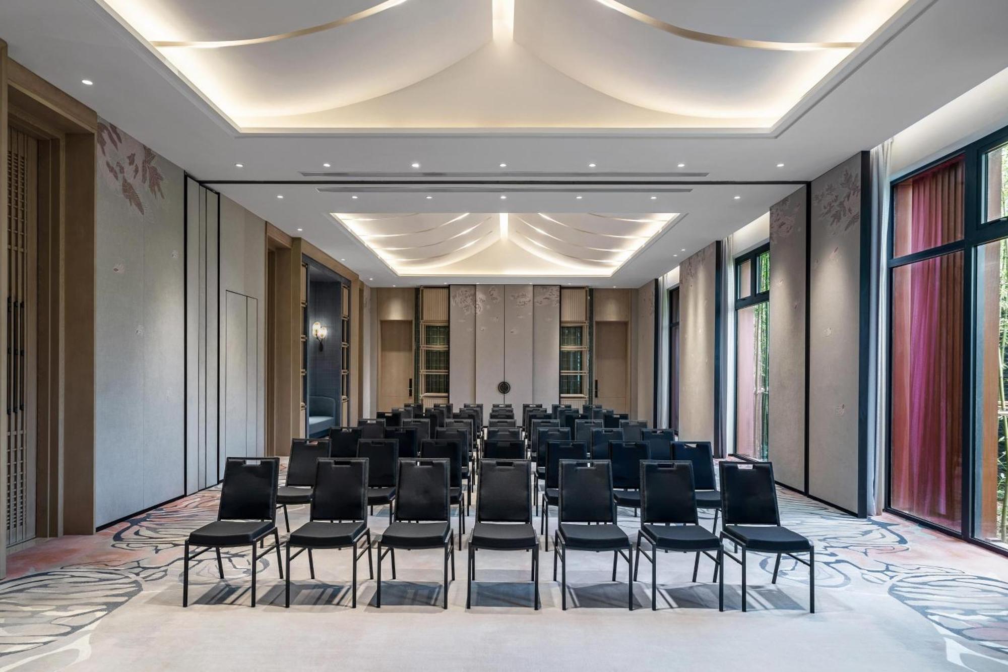 The Westin Nanjing Resort & Spa Exterior photo