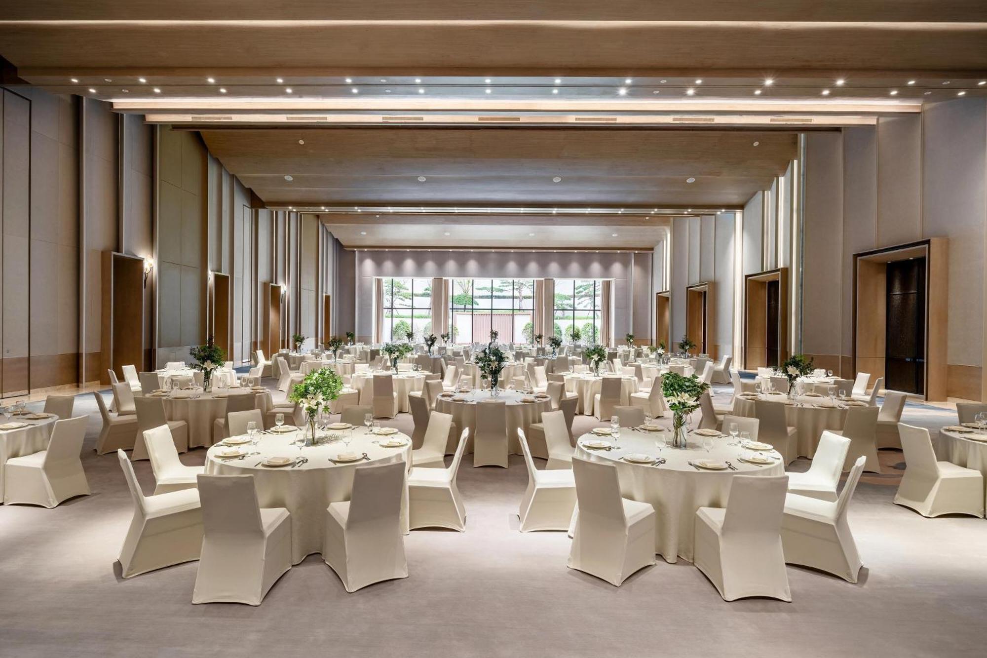 The Westin Nanjing Resort & Spa Exterior photo