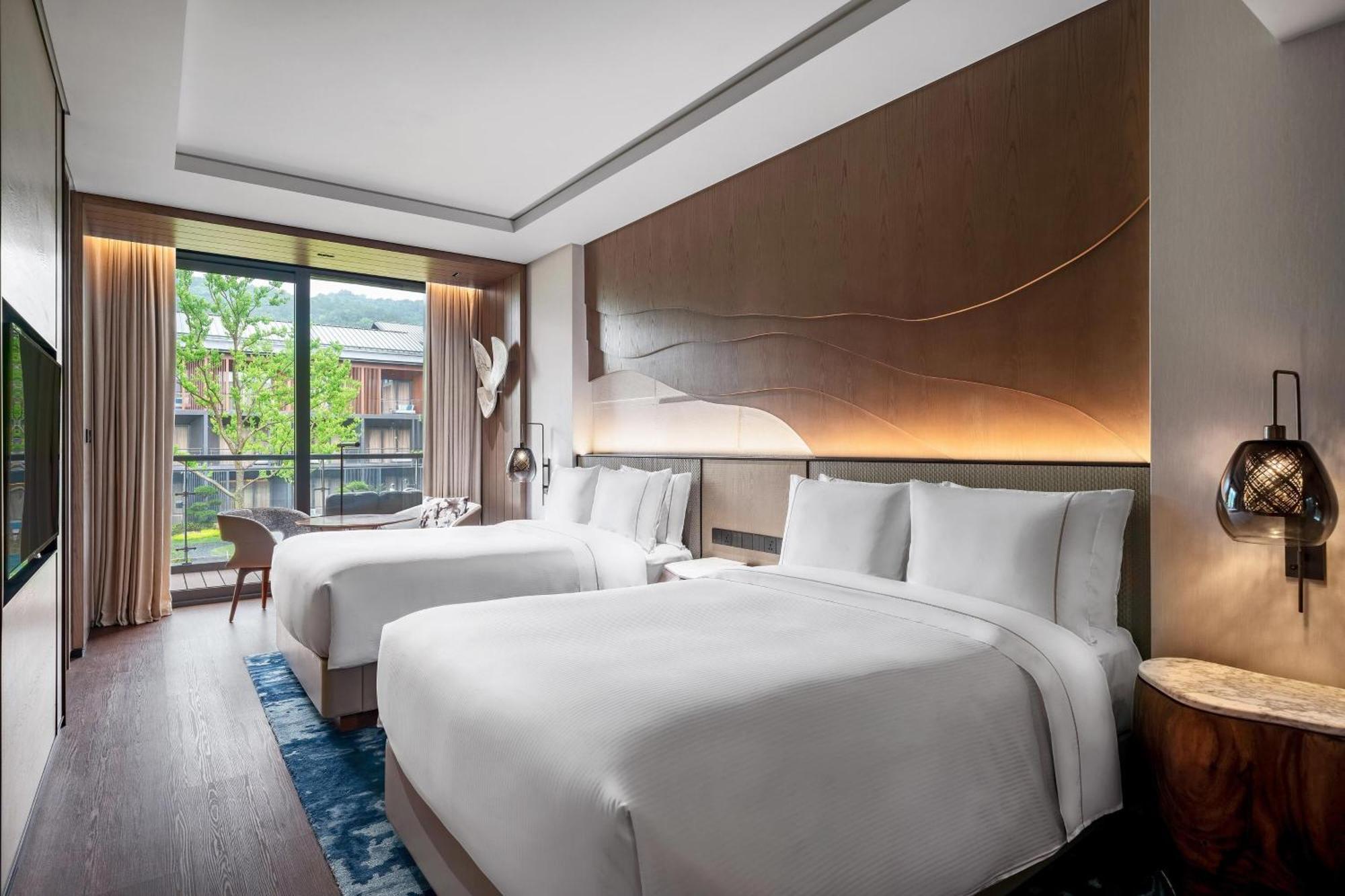 The Westin Nanjing Resort & Spa Exterior photo