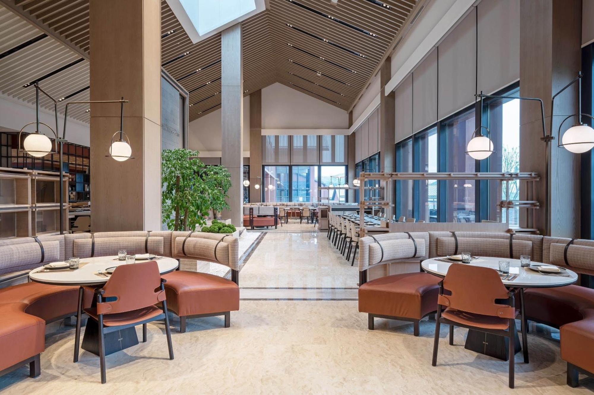 The Westin Nanjing Resort & Spa Exterior photo