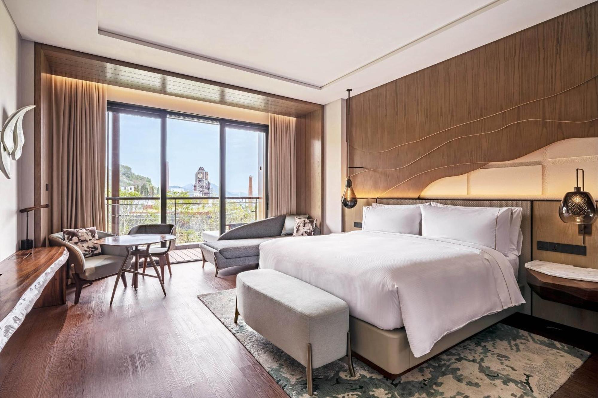 The Westin Nanjing Resort & Spa Exterior photo