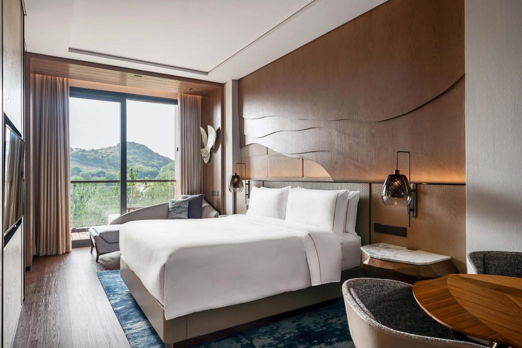 The Westin Nanjing Resort & Spa Exterior photo