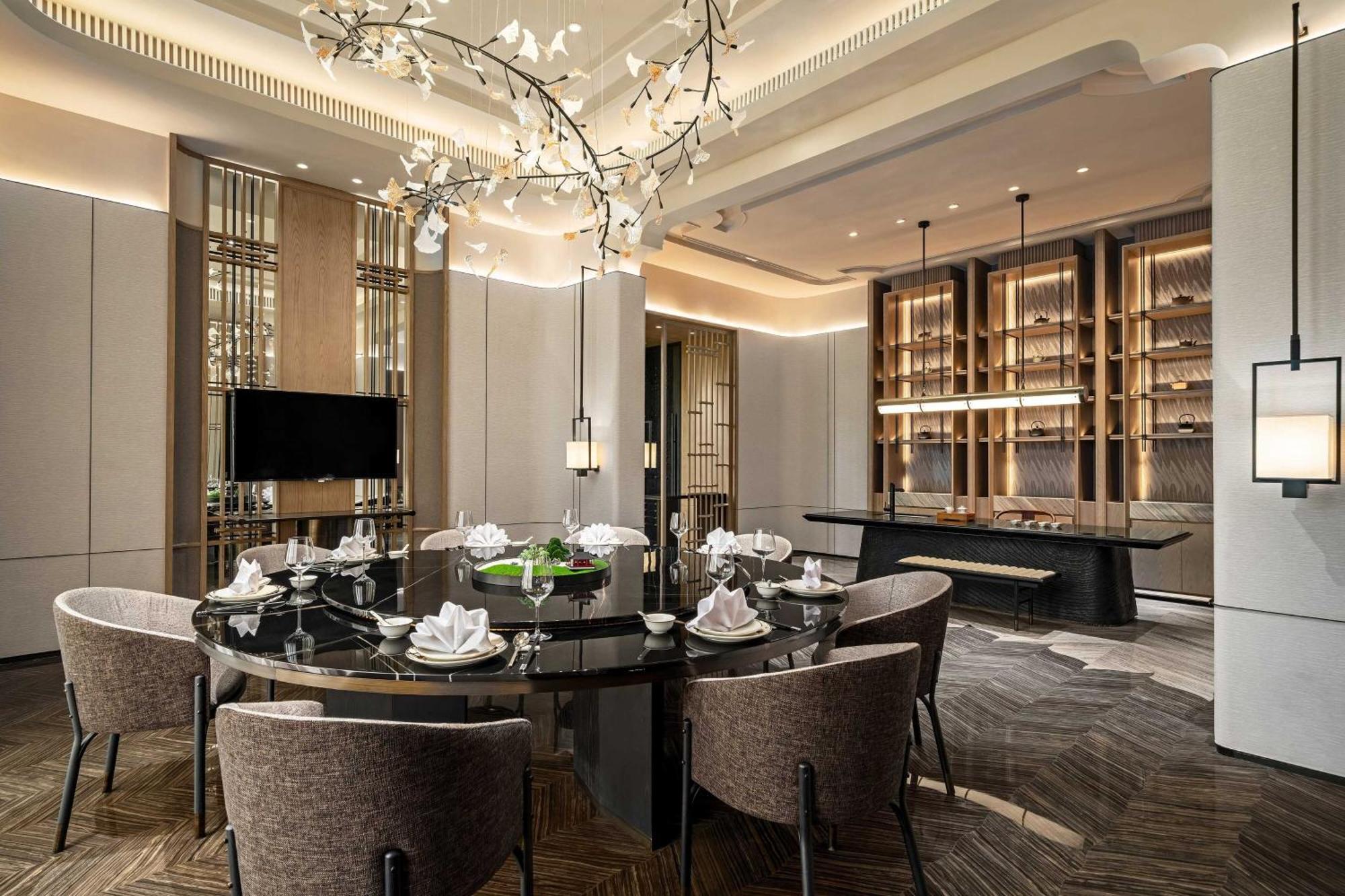 The Westin Nanjing Resort & Spa Exterior photo